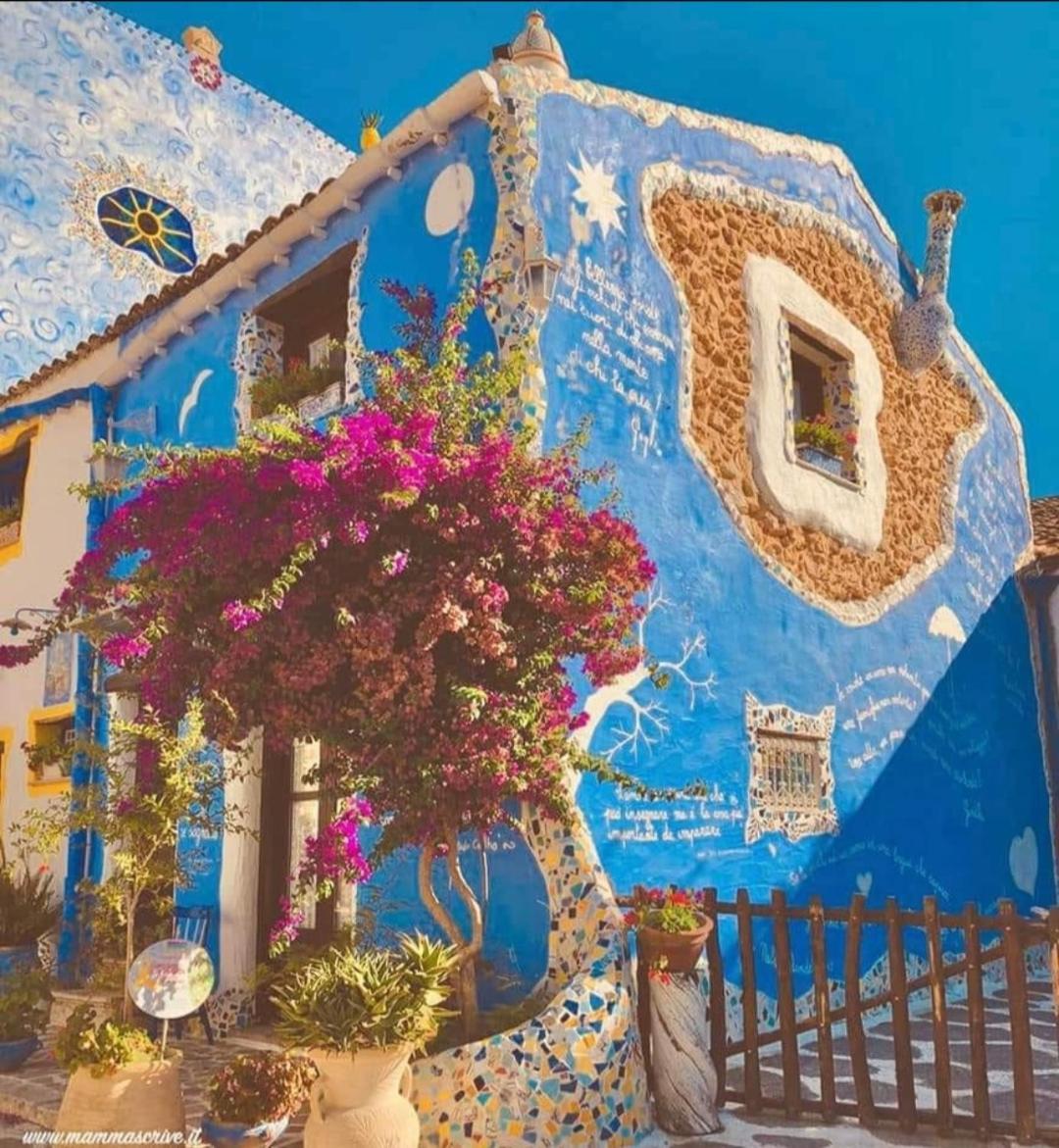Villa Casa Costantino Alcamo Exterior foto