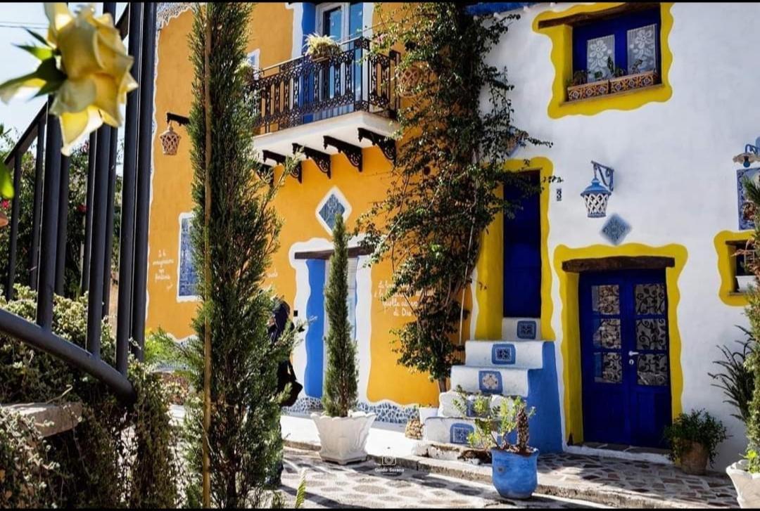 Villa Casa Costantino Alcamo Exterior foto
